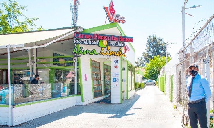 Lima Limon La Reina