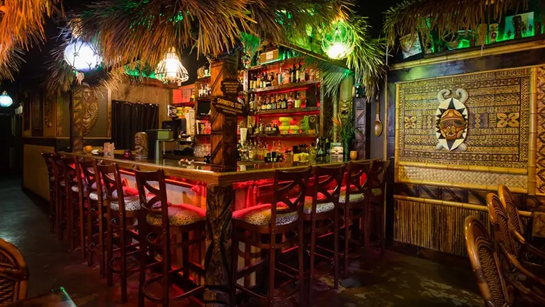 The Shameful Tiki Room