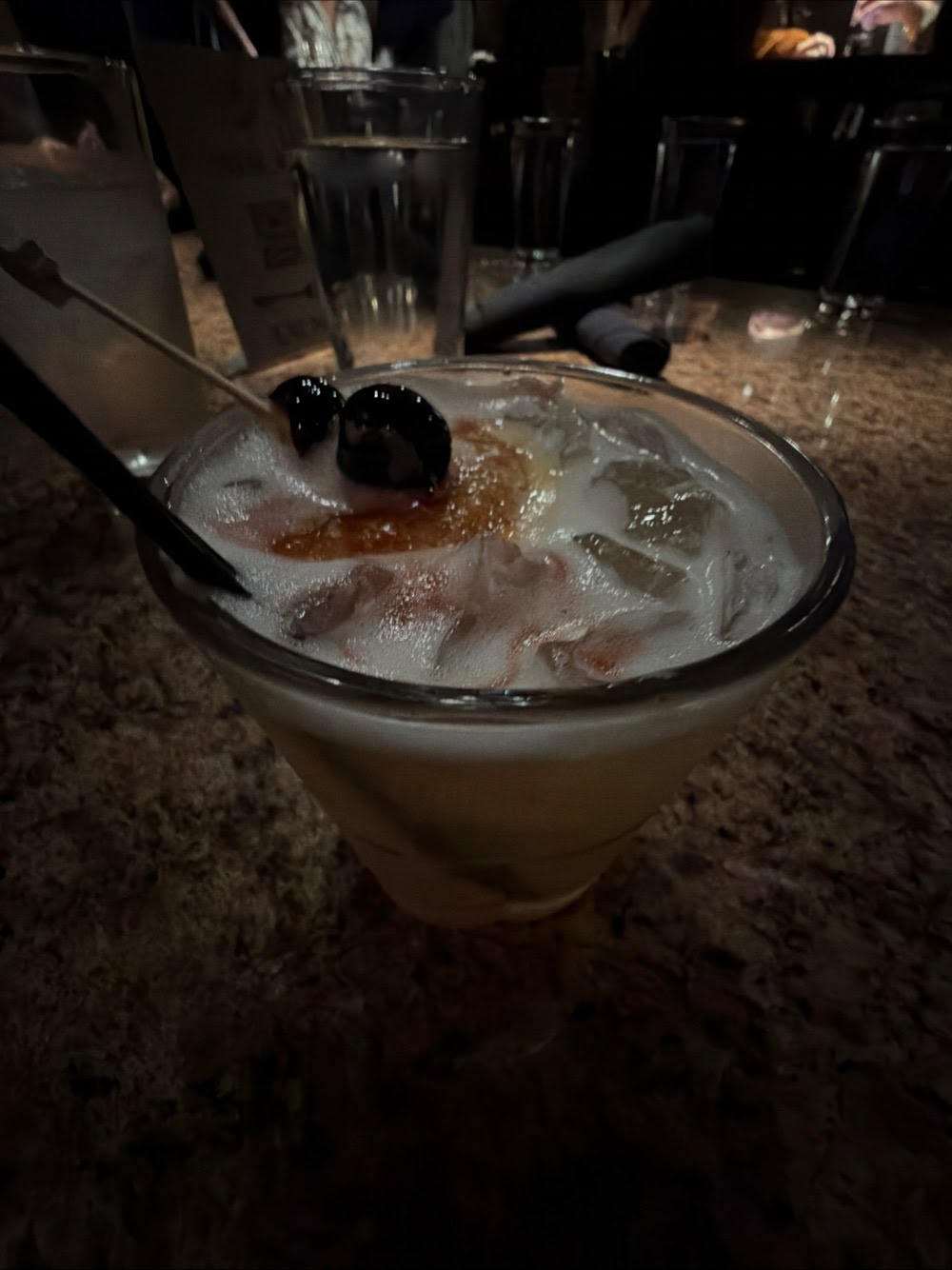 Whiskey Sour