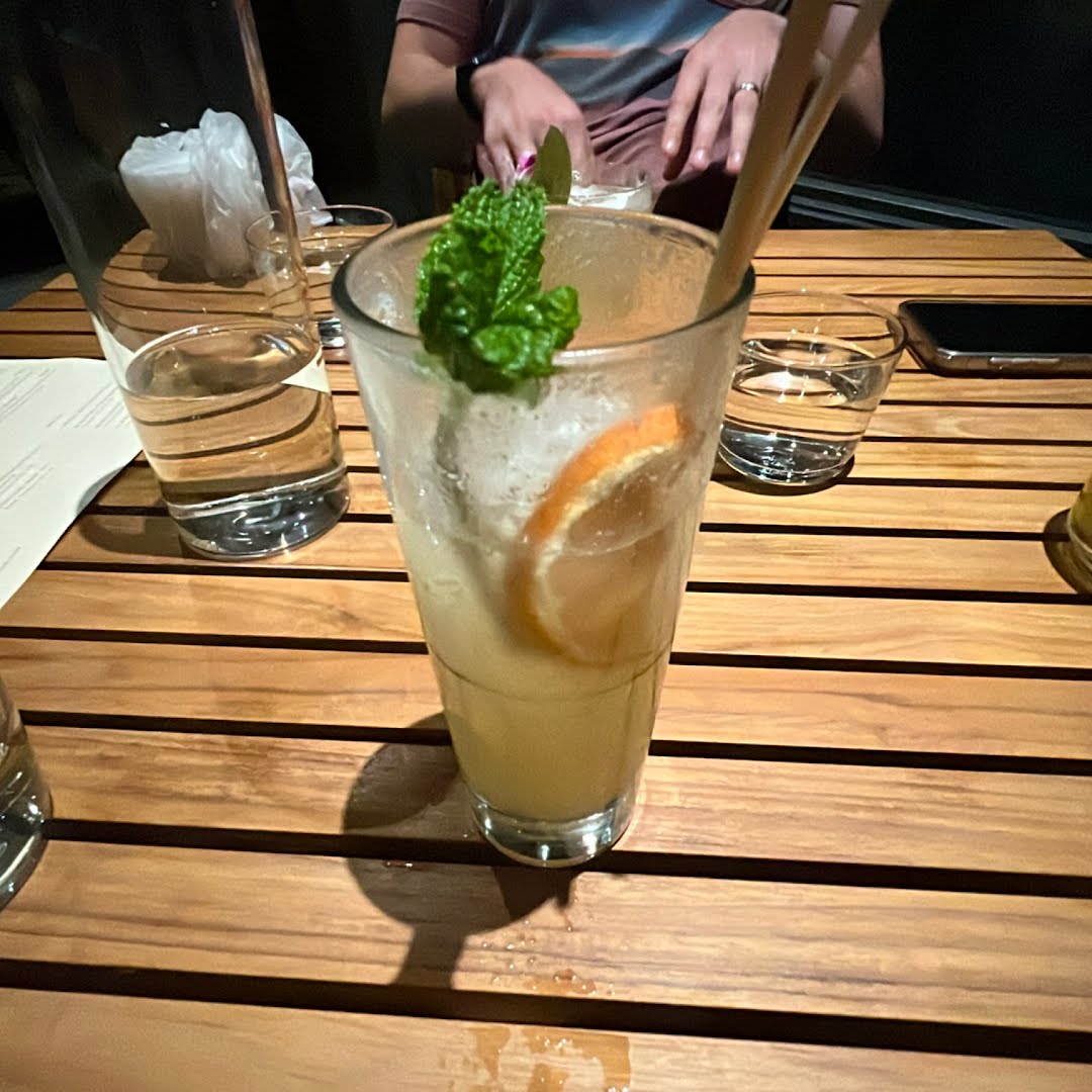 Coconut Juilius
