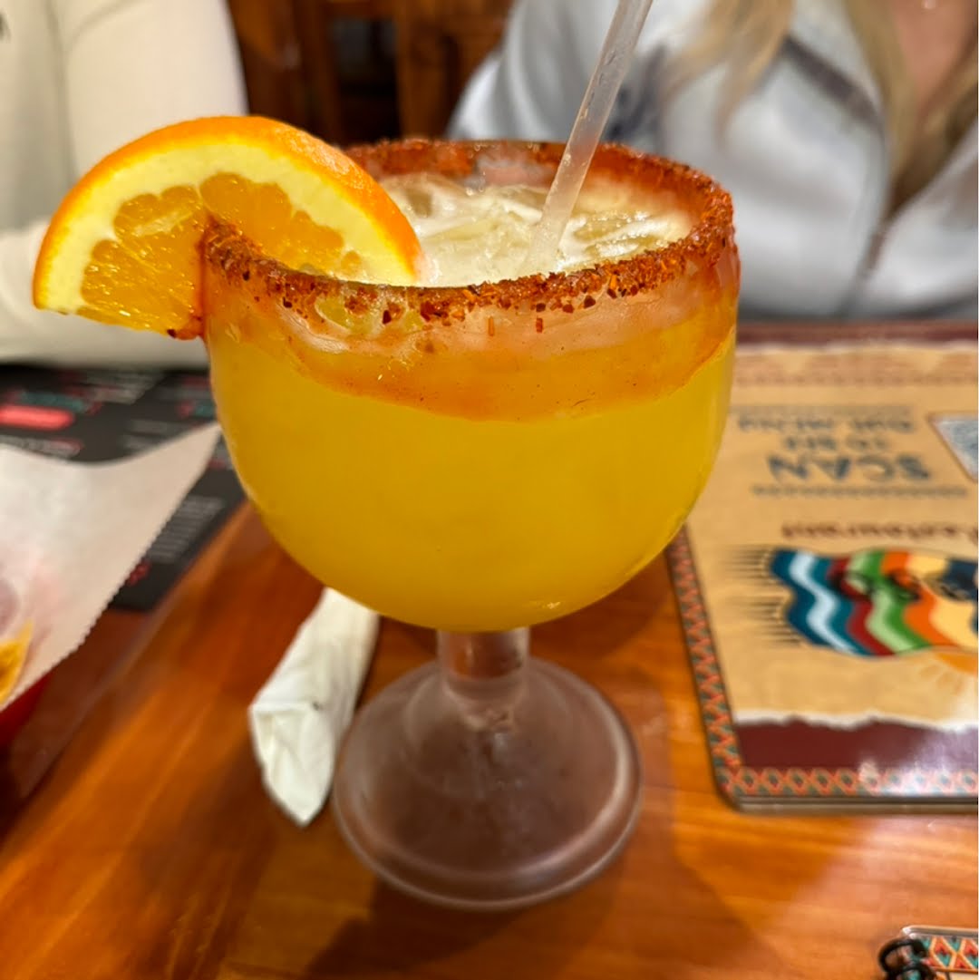 Pineapple Margarita