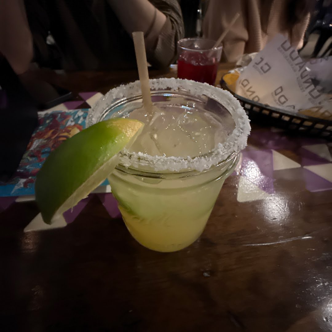 Jalapeno Margarita
