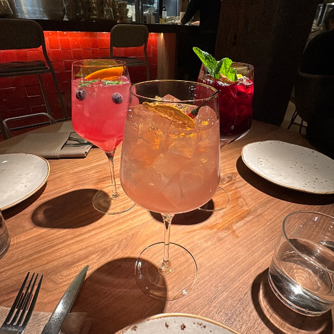 Spicy Sangria