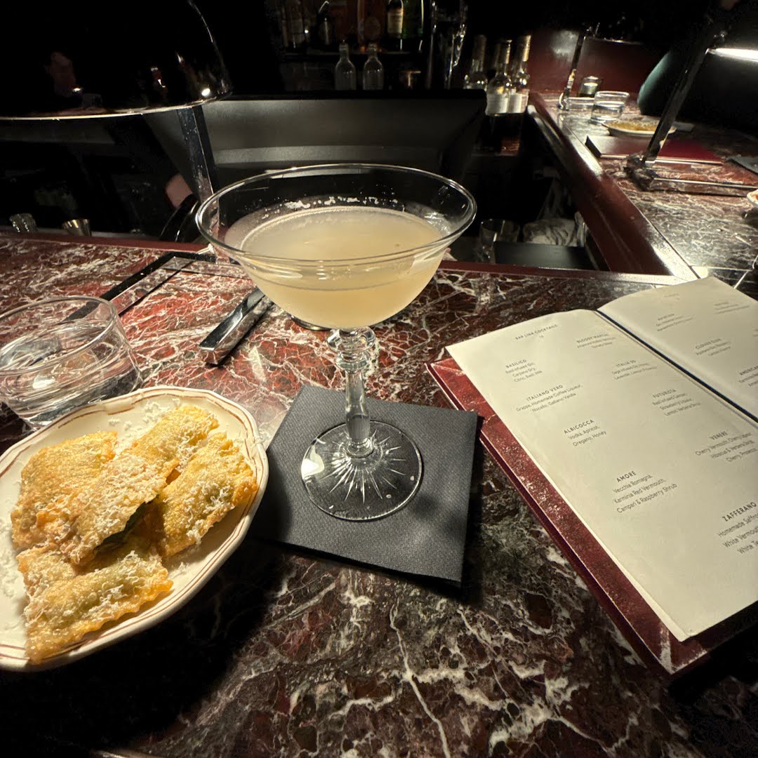 Corpse Reviver No. 2