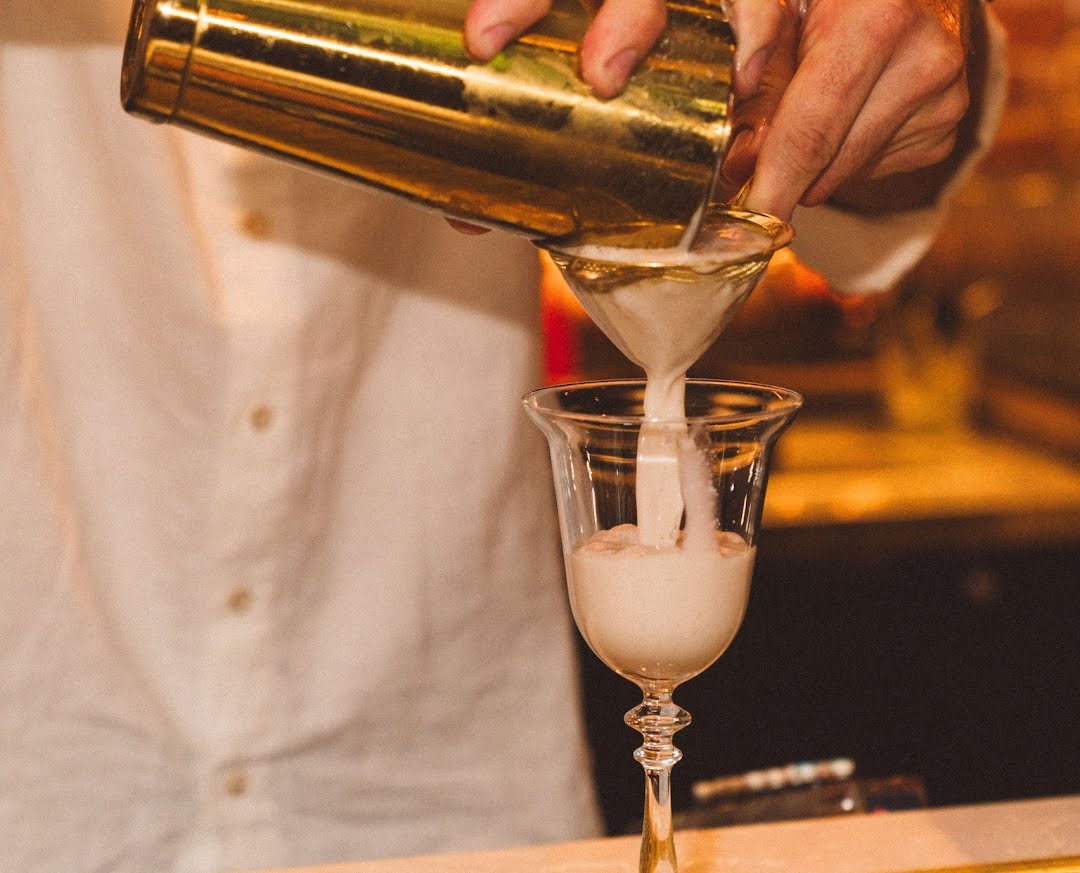 Foxhole Cocktail Den