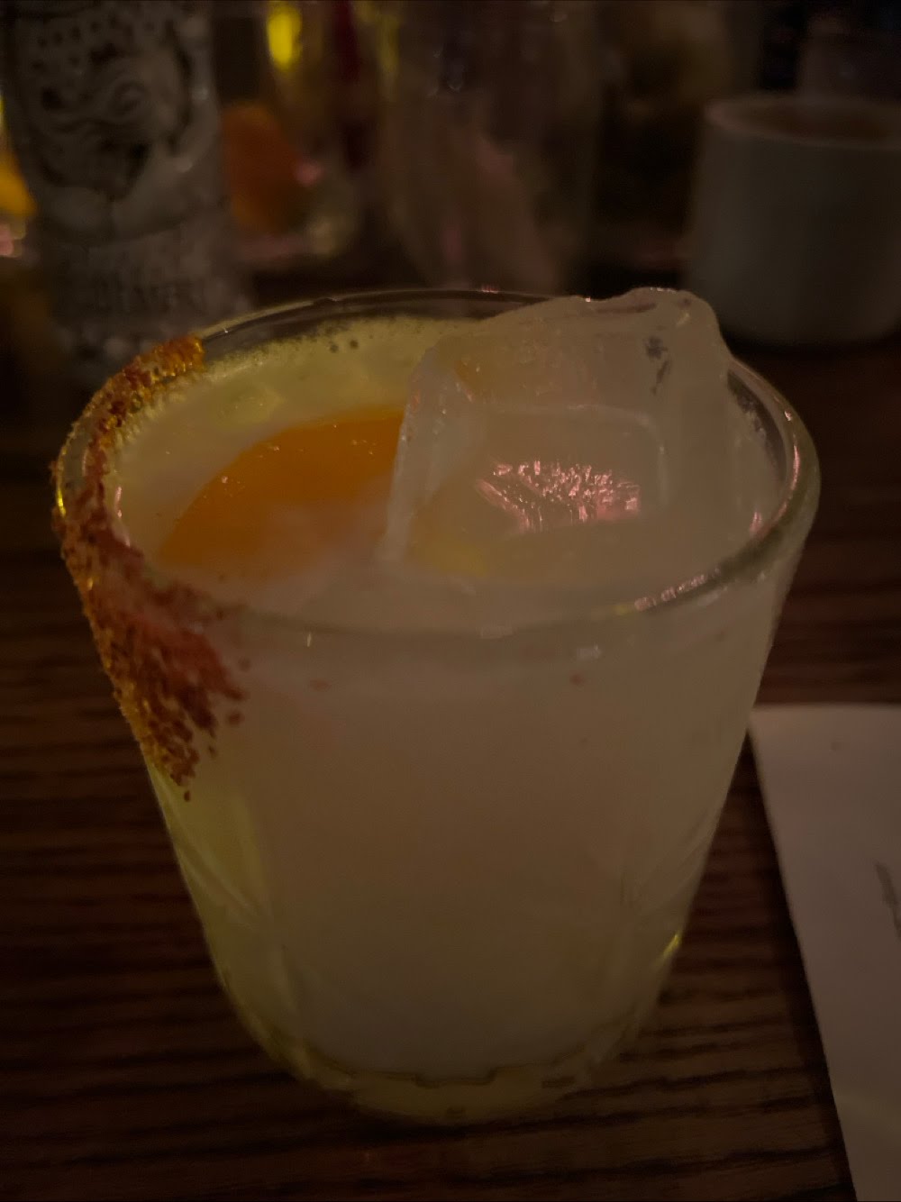 Drunk Coconut