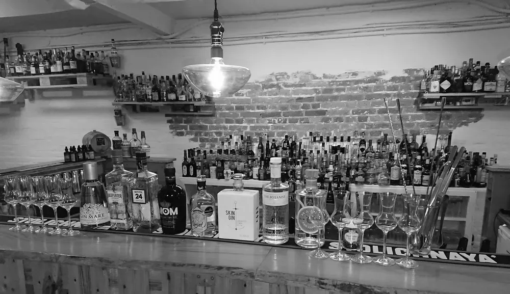 IN-LIVE Cocktailschule - Cocktailkurse und Tasting Frankfurt