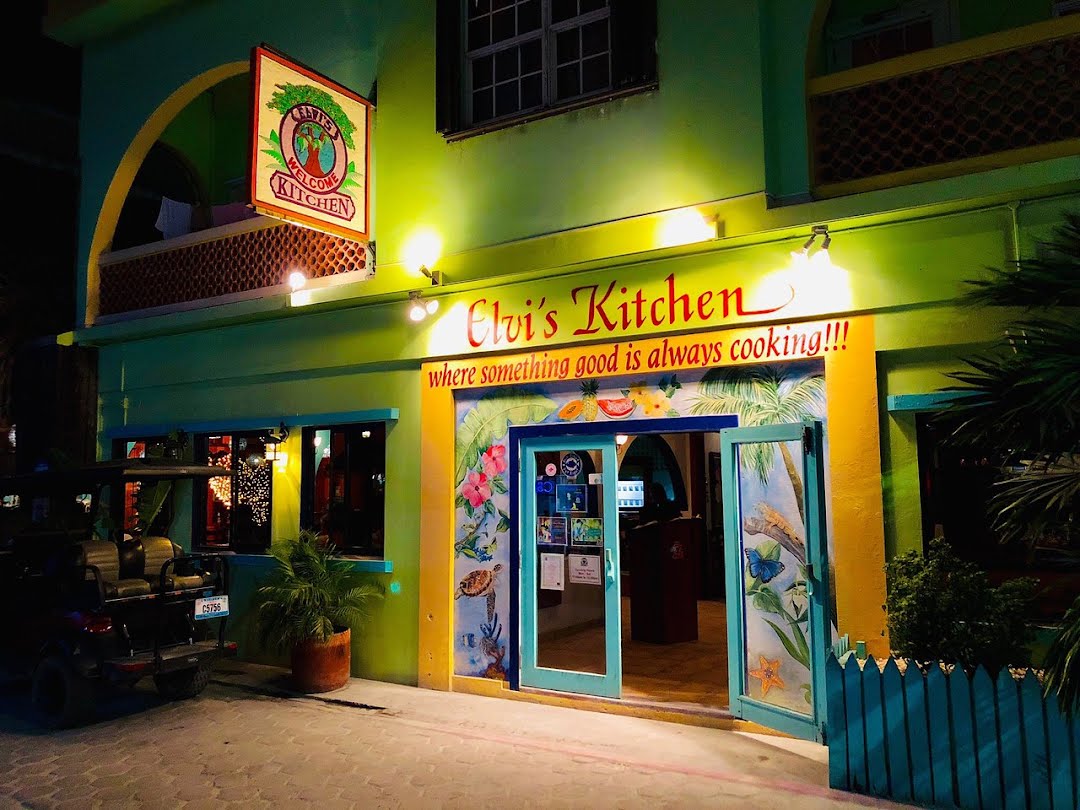 Elvi's Kitchen