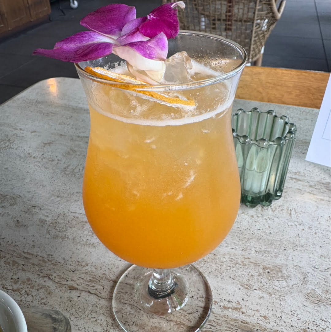 Marigold Spritz