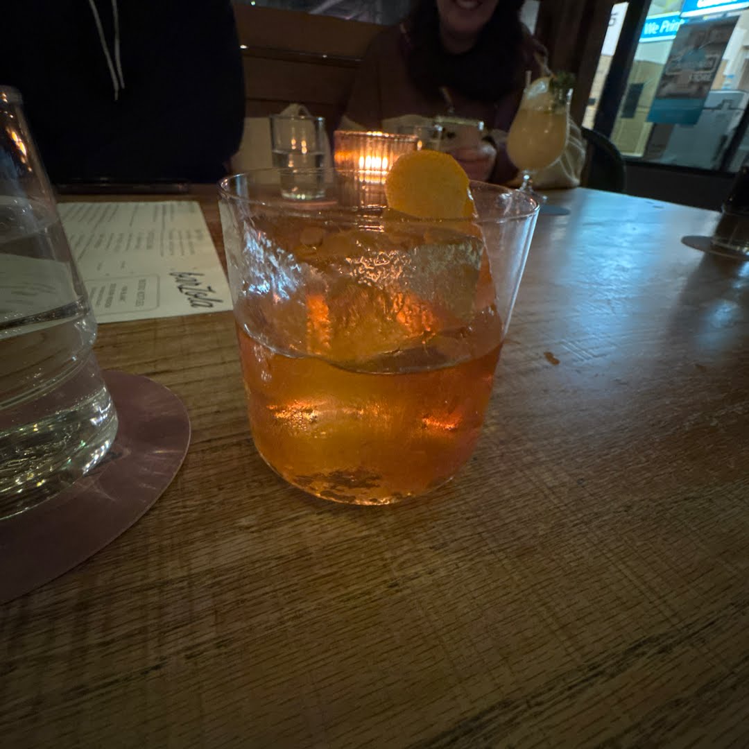 Old Fashioned