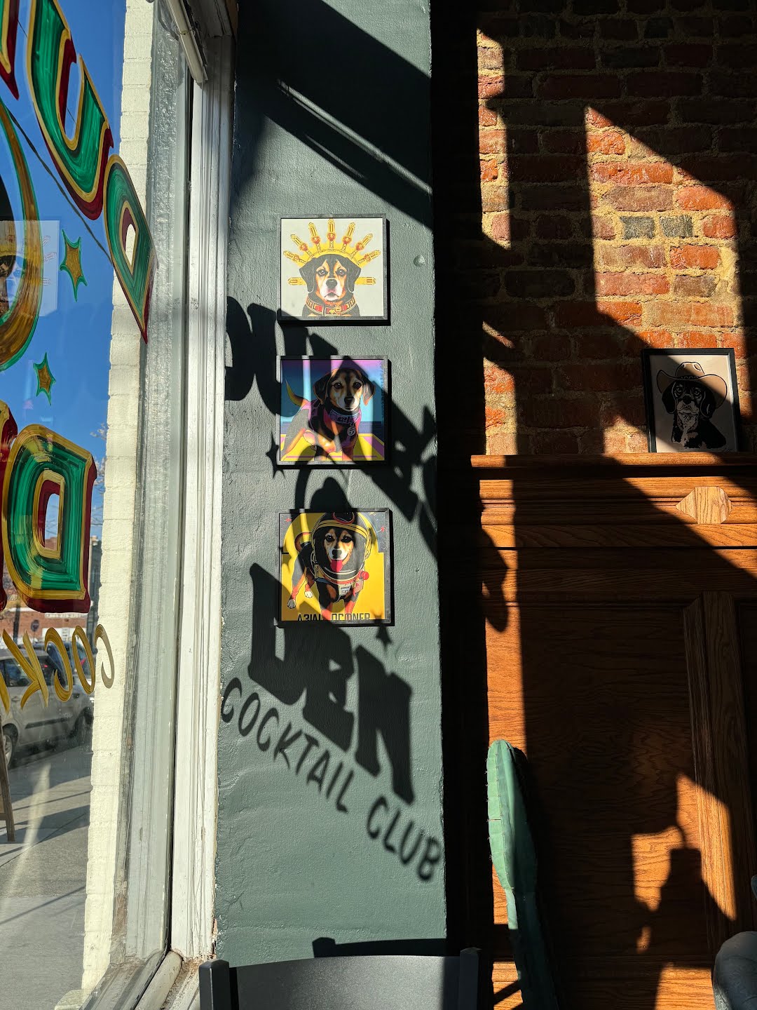 Duke’s Den Cocktail Club