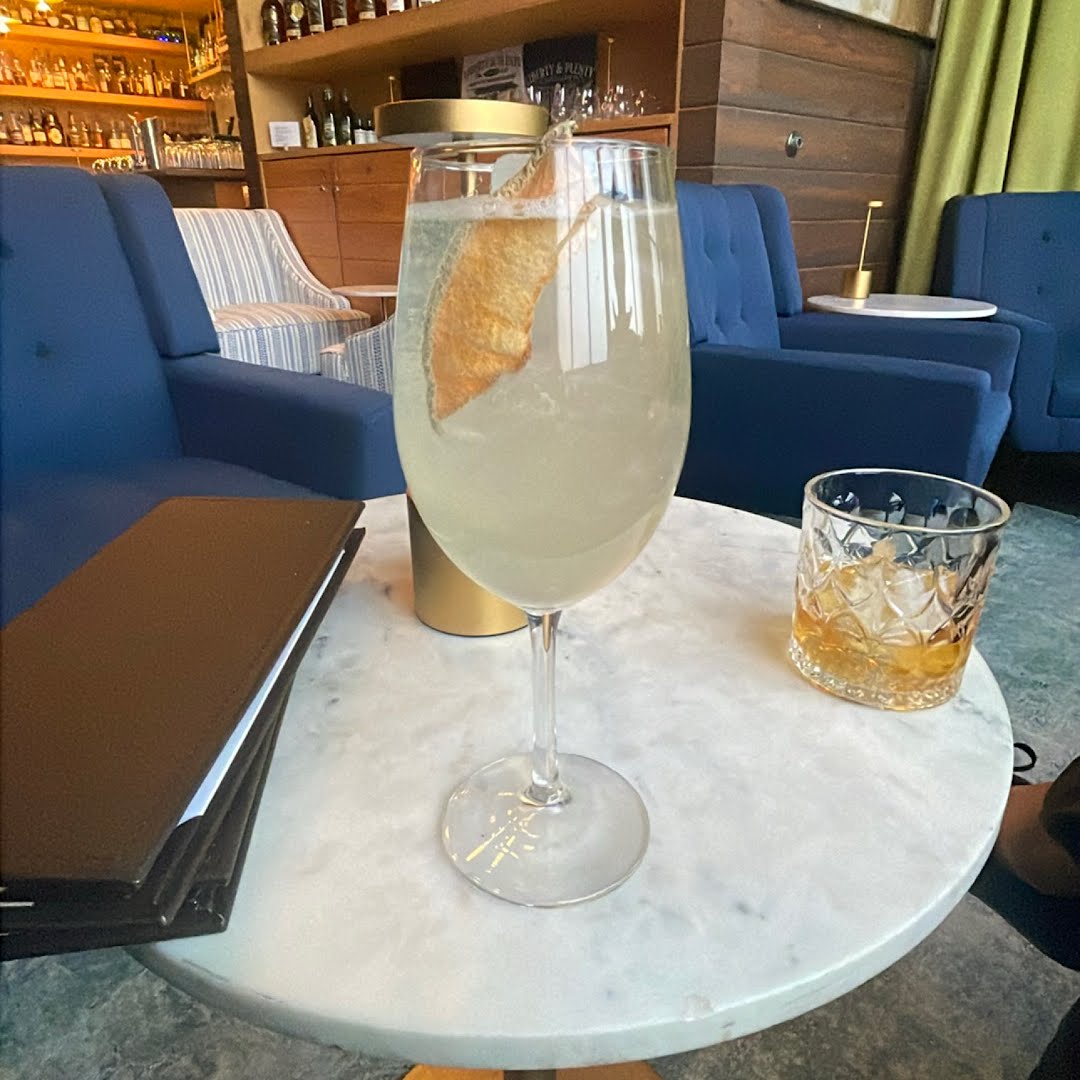 Meloncello Spritz