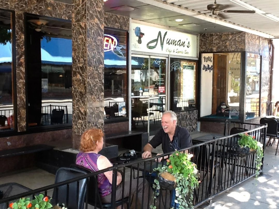Numan's Cafe & Sports Bar