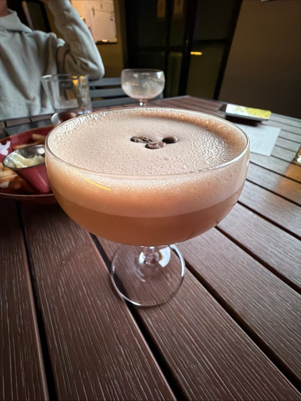 Espresso Martini 