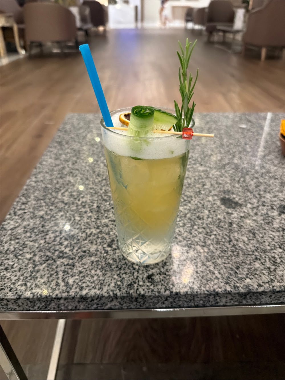 Butter Caramel Vodka Cooler