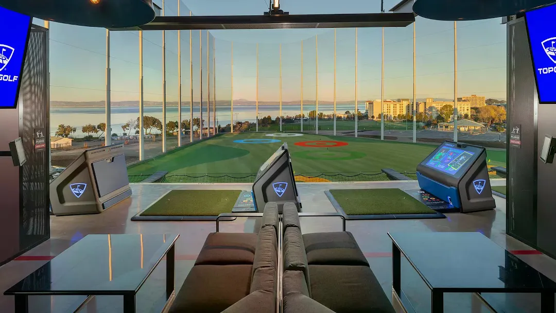 Topgolf Burlingame
