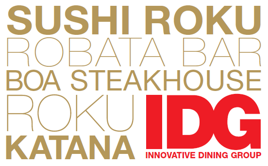 Sushi Roku Las Vegas