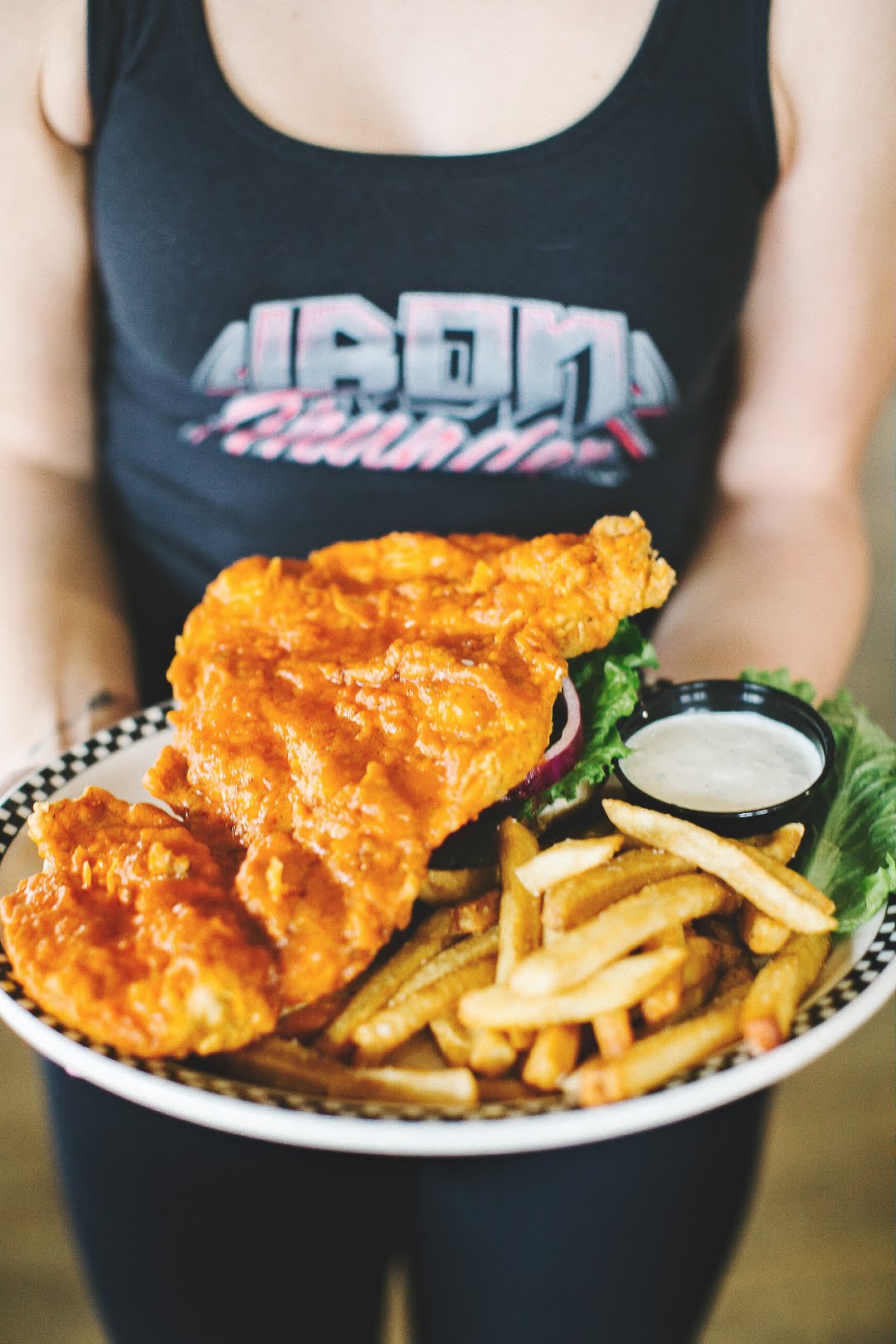 Iron Thunder Saloon & Grill Concord