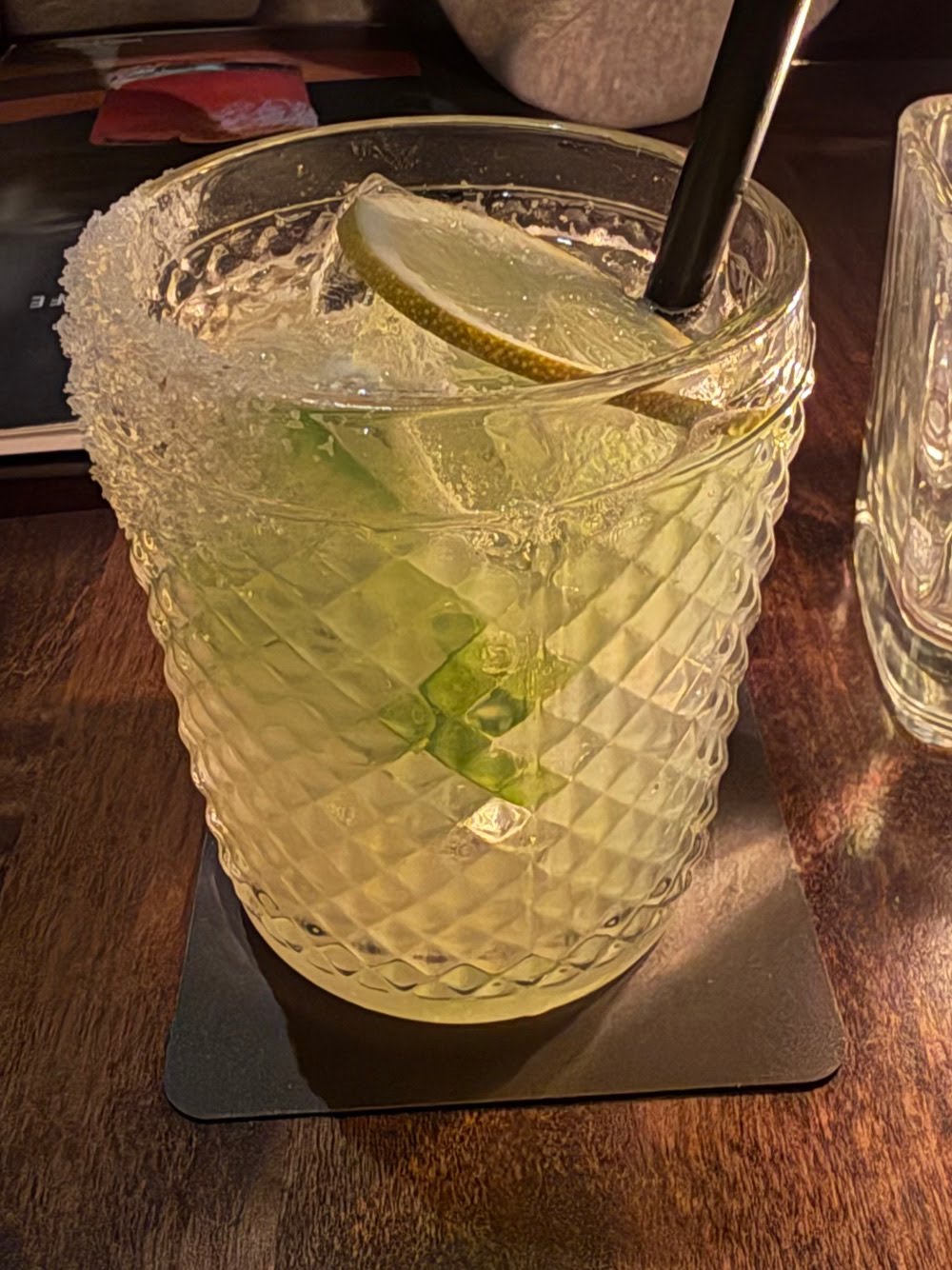 Mezcal Margarita