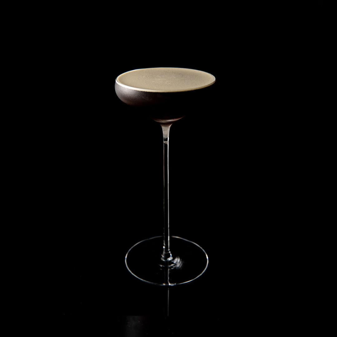 Tropique Expresso Martini