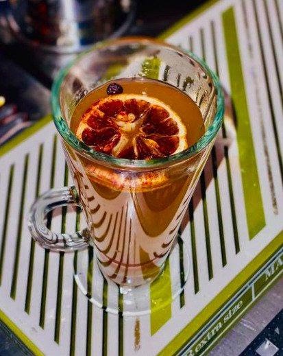 Hot Toddy