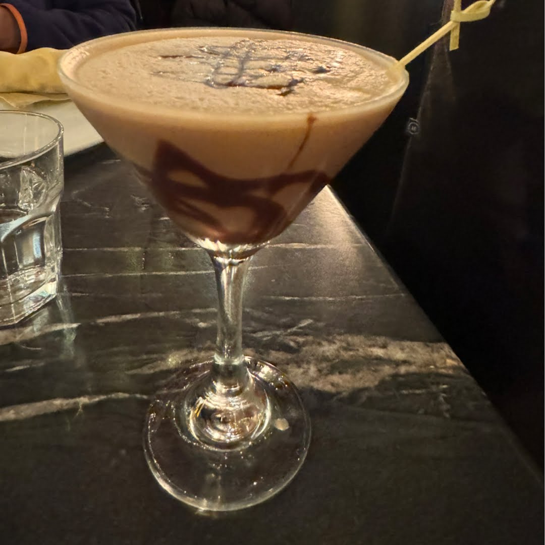 Catalyst’s Peanut Butter Chocolate Martini