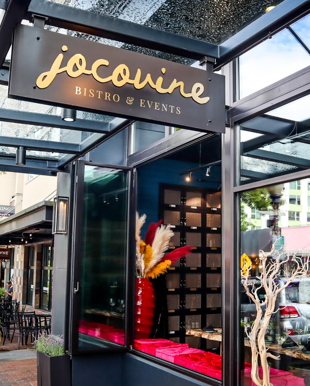 Jocovine Bistro