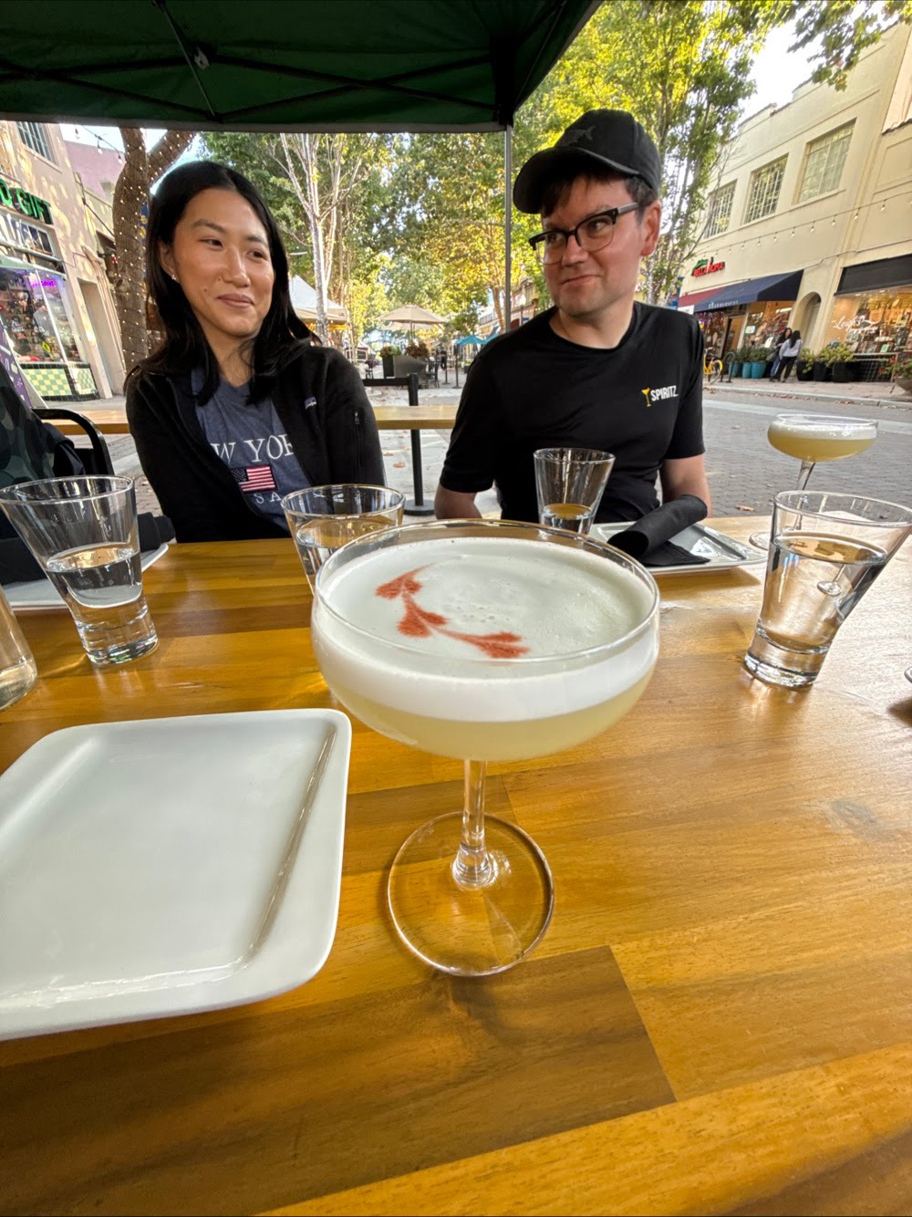 Pisco Sour