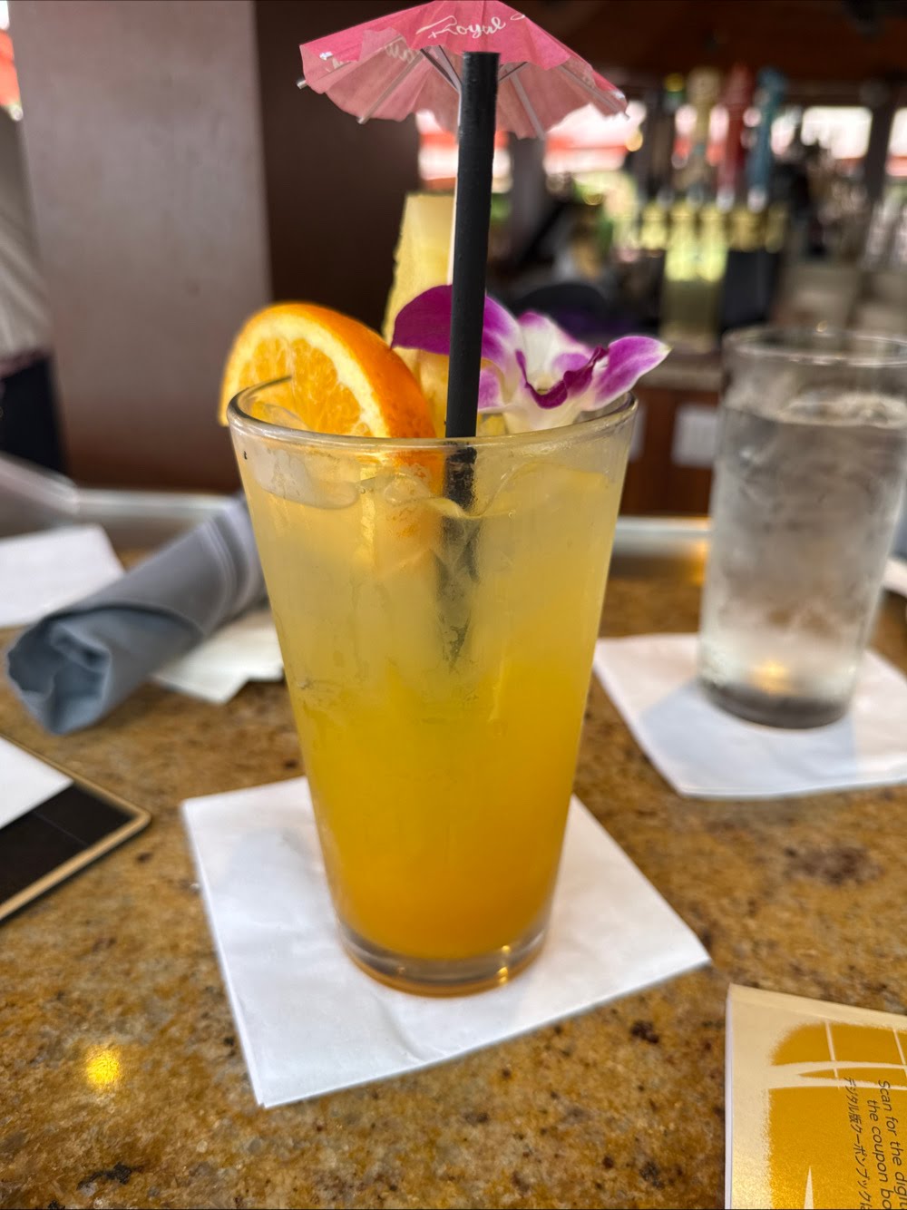 Lilikoi & Mango Mule