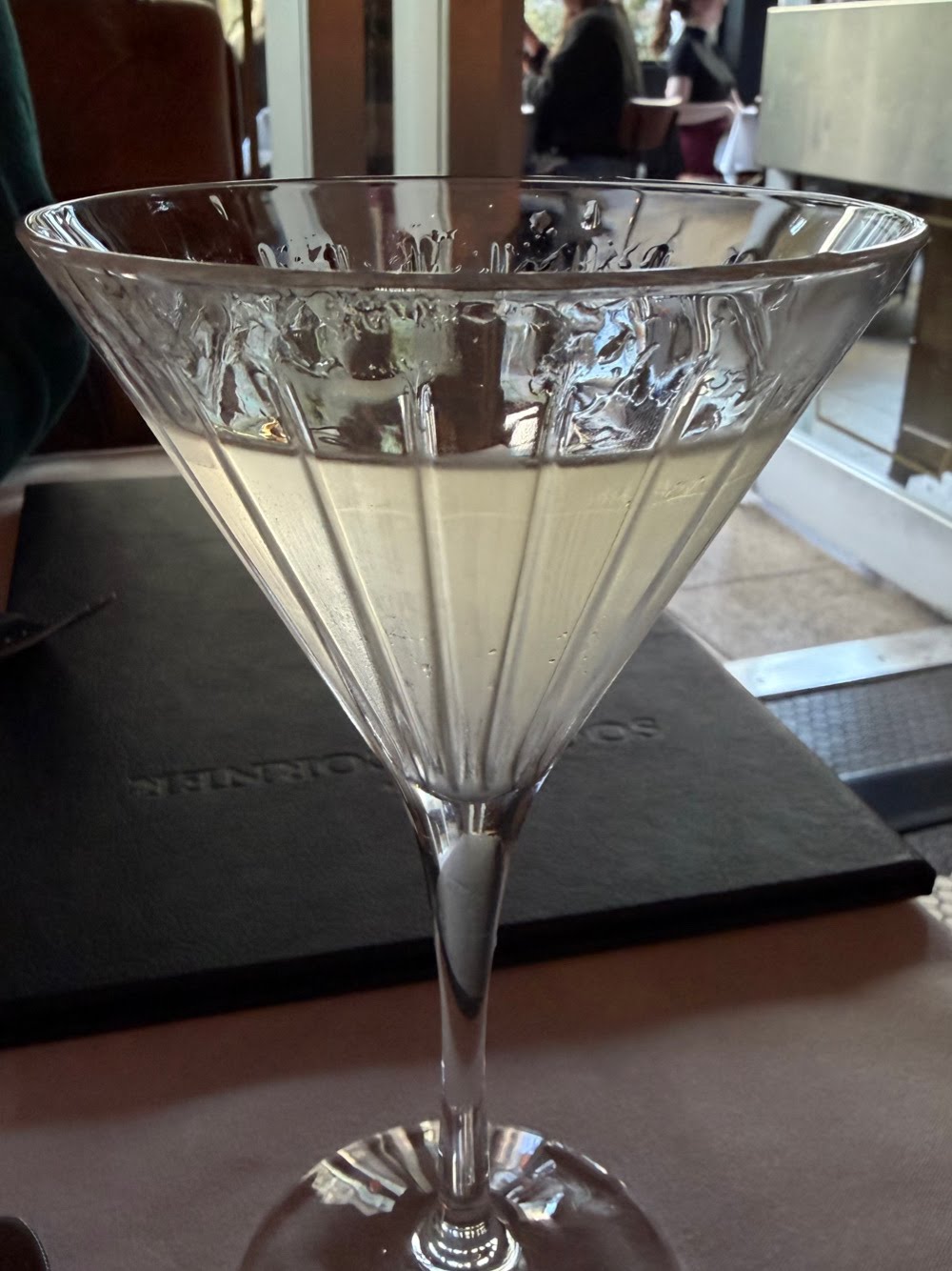 The Dirty Vesper
