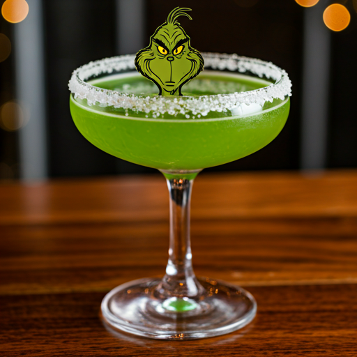 Grinch Sour