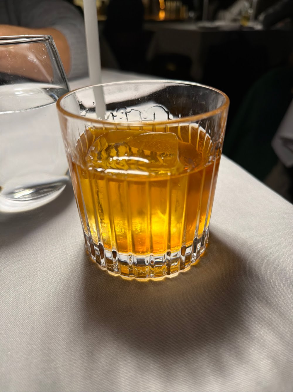 The Old Fashioned