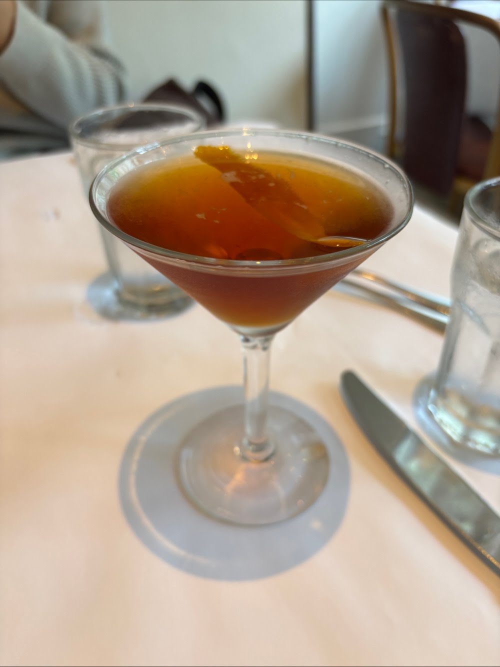 San Francisco Cocktail