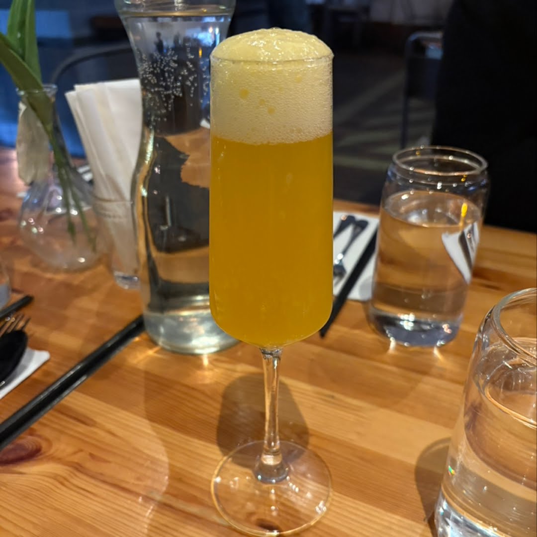 Mango Mimosa