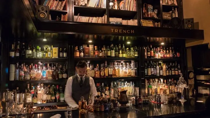Bar TRENCH