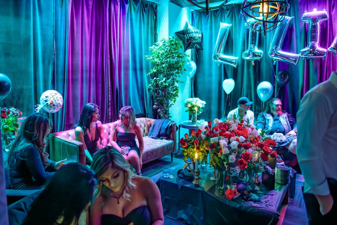 The Forum Lounge