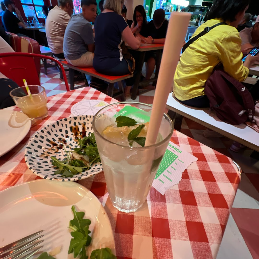 Pilgram Spritz