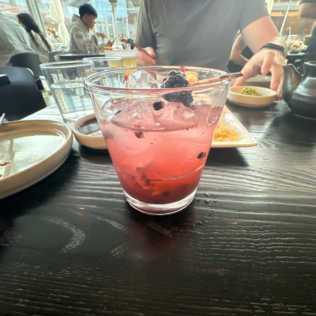 Blackberry Smash