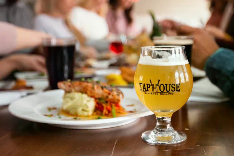 Southern Railway Taphouse