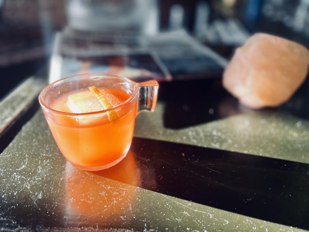 Tiger's Milk Punch