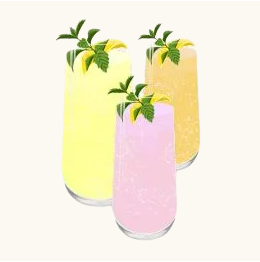 Korean Fizz
