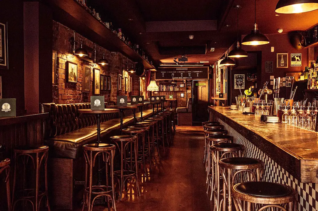 Homeboy Bar - Islington