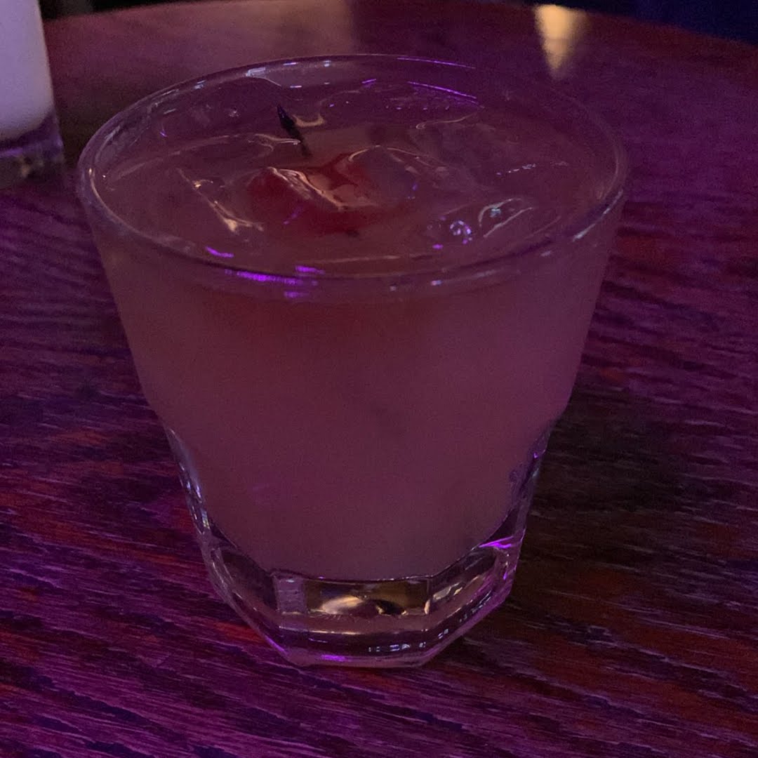 Whiskey Sour