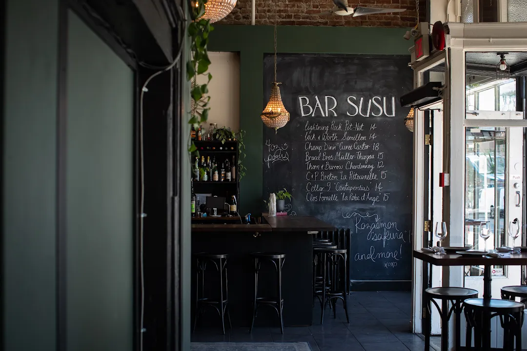 Bar Susu at Novella