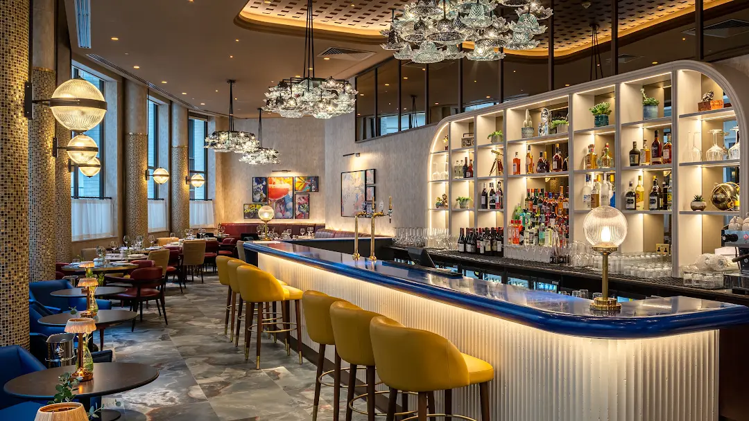 Found Bar & Restaurant - St Pauls