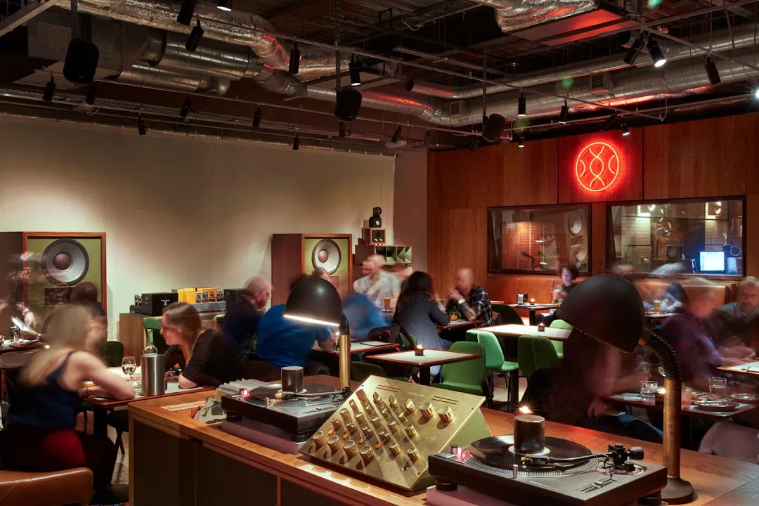 Spiritland King's Cross
