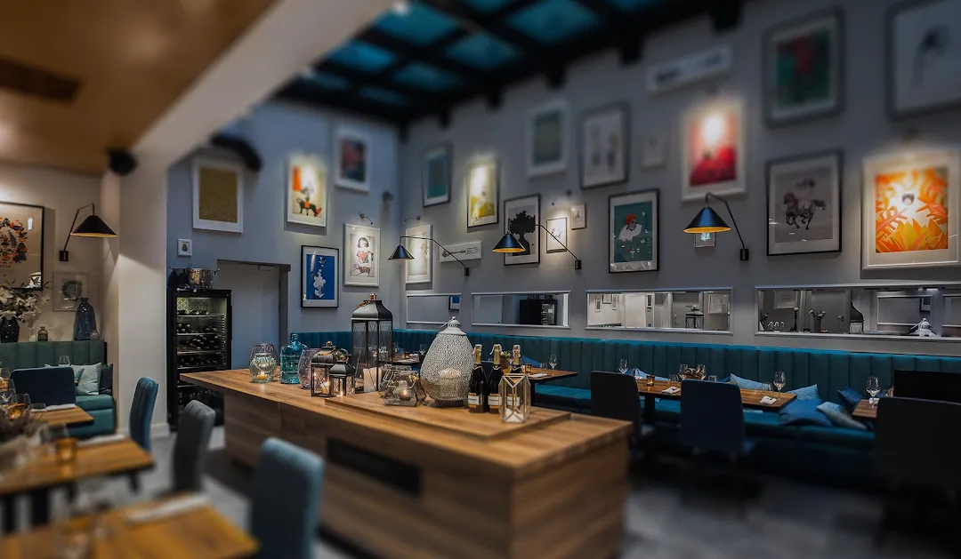 Bistro Bar Filipa 18