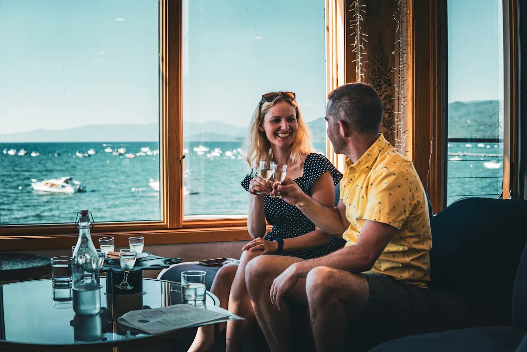 The Idle Hour | Lake Tahoe