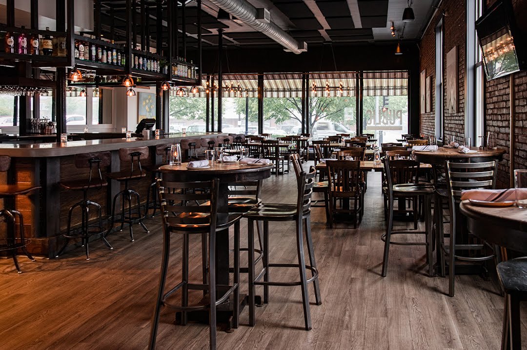 PUBLIC eat+drink