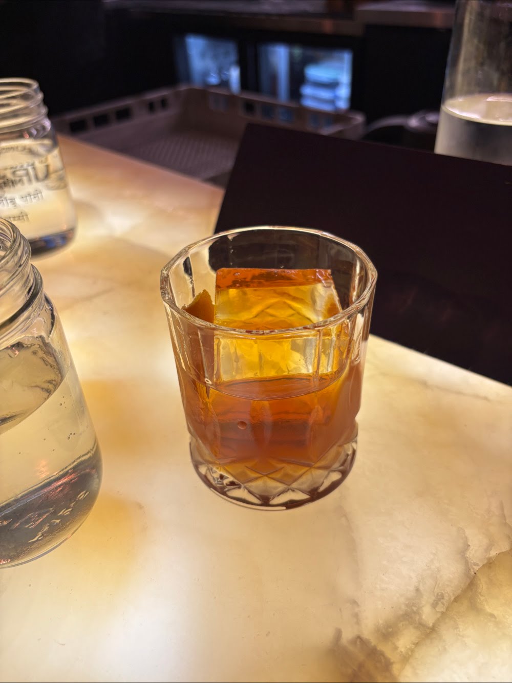 Bangalore Old Fashioned 